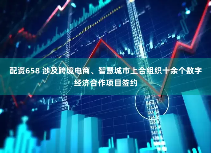 配资658 涉及跨境电商、智慧城市上合组织十余个数字经济合作项目签约